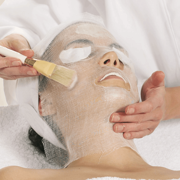 Paraffin therapy (face and hands)